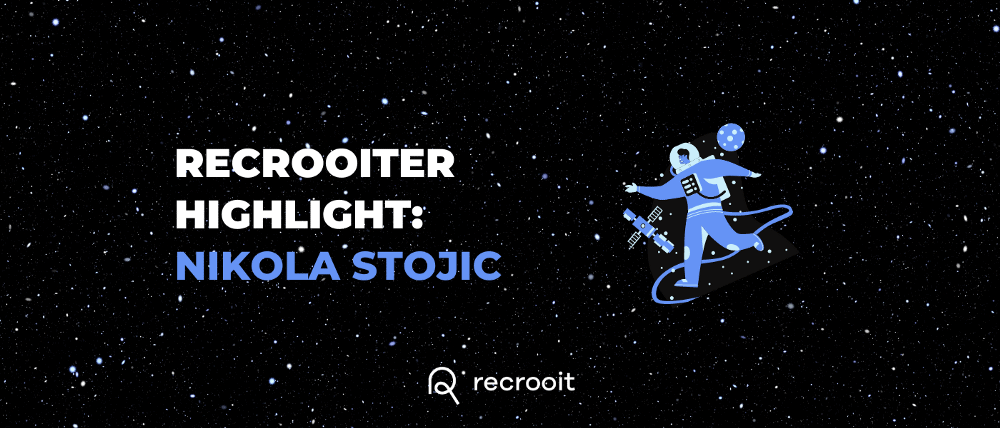 Recrooiter Highlight: showing why our recrooiters are so valuable and why becoming one can be a great option for those looking for a side gig that will fill their pocket and not drain their energy.